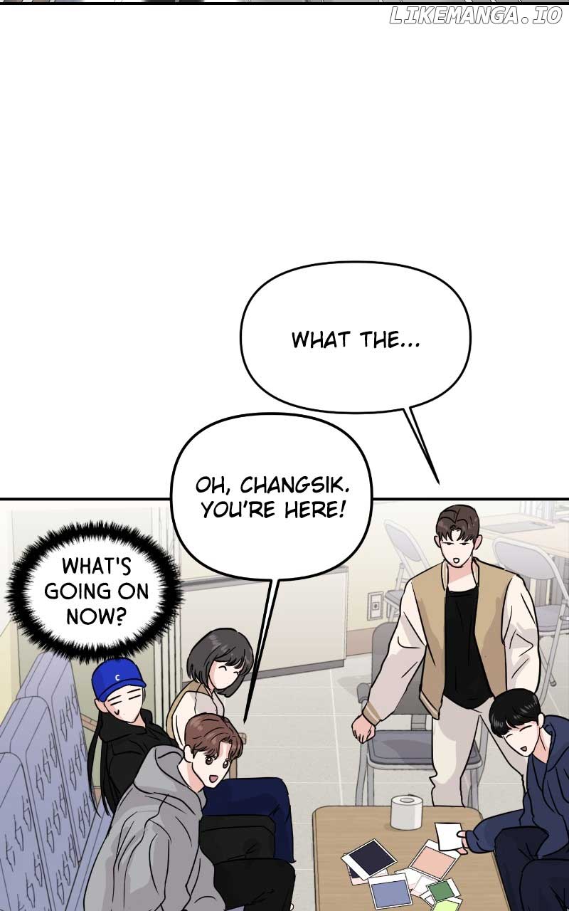 A Campus Romance, I Guess chapter 8 page 113