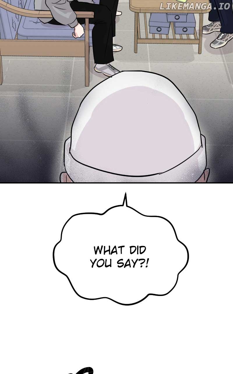 A Campus Romance, I Guess chapter 8 page 114
