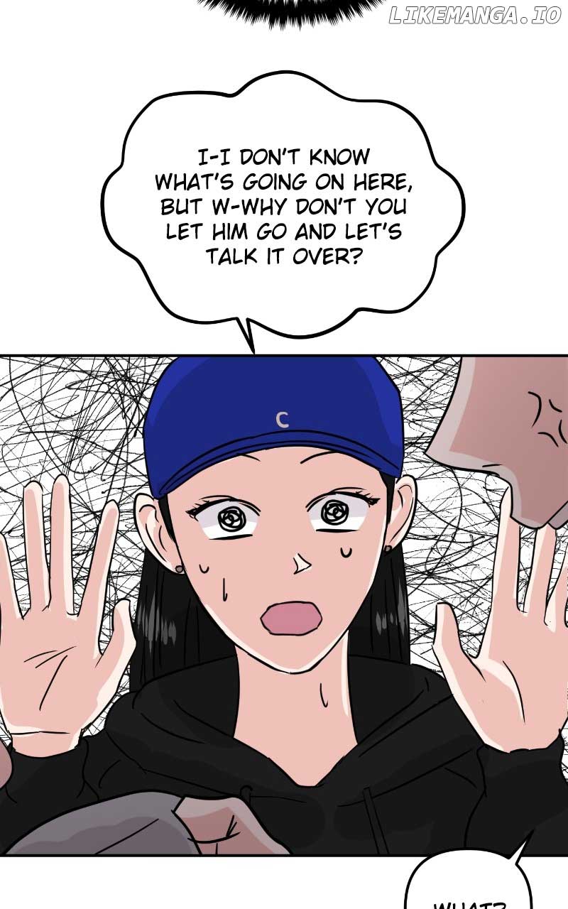 A Campus Romance, I Guess chapter 8 page 118