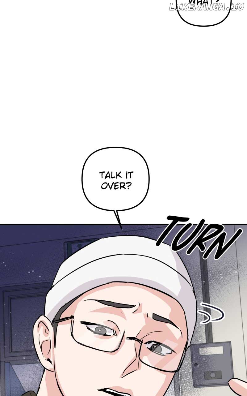 A Campus Romance, I Guess chapter 8 page 119