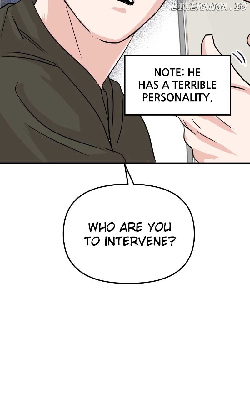 A Campus Romance, I Guess chapter 8 page 120