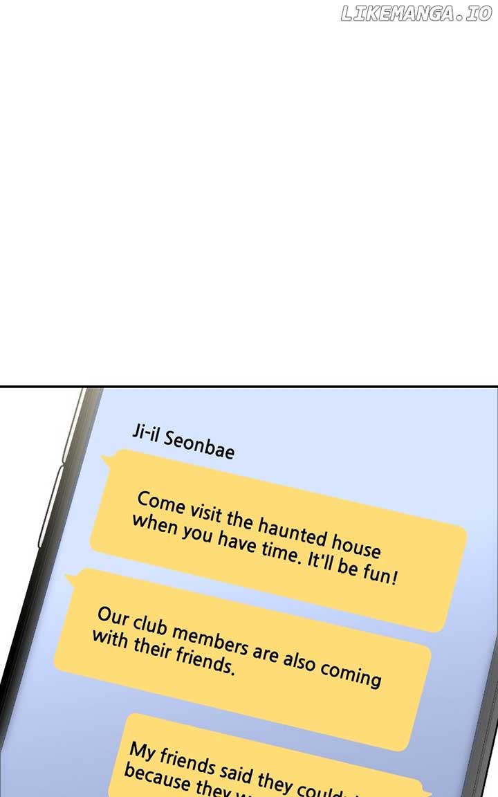 A Campus Romance, I Guess chapter 80 page 101