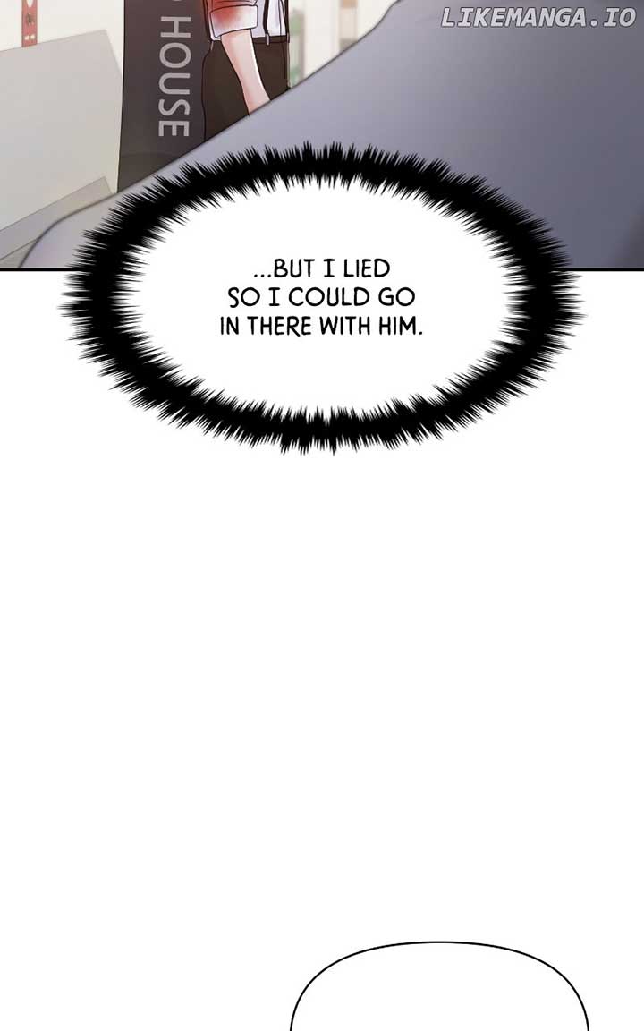 A Campus Romance, I Guess chapter 80 page 103