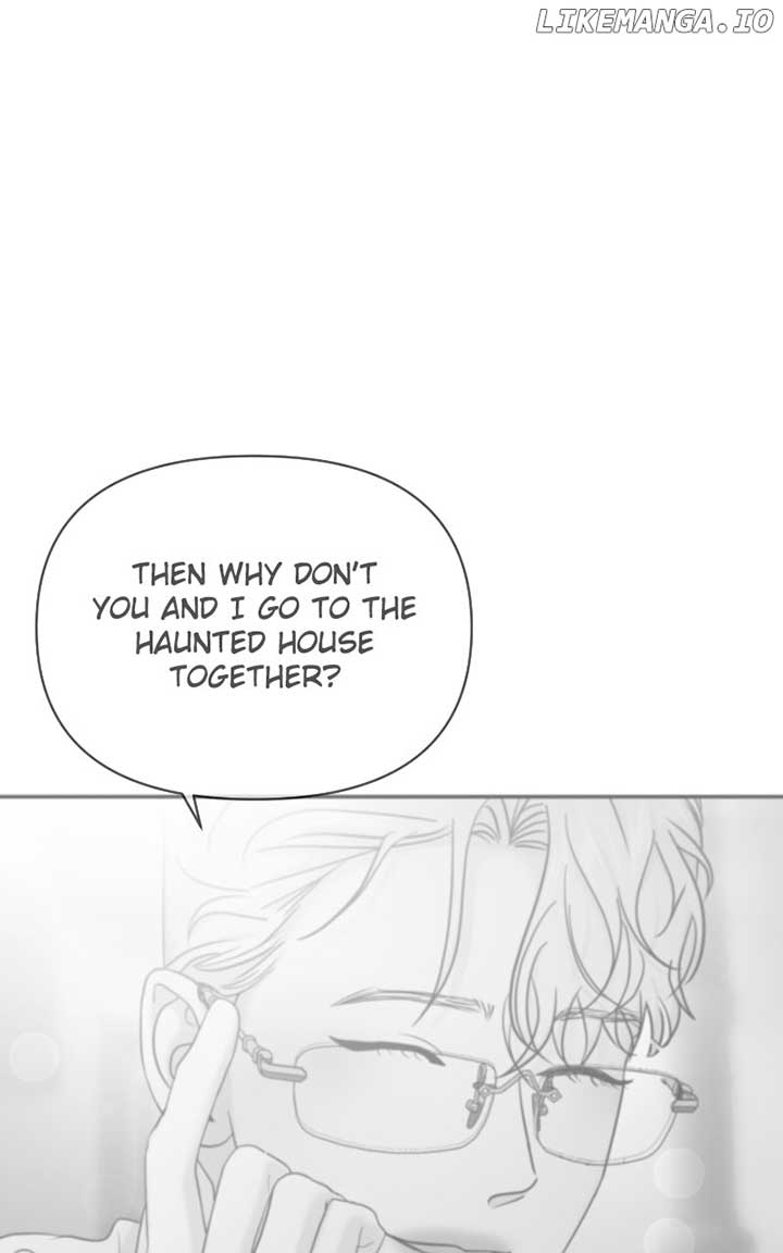 A Campus Romance, I Guess chapter 80 page 110