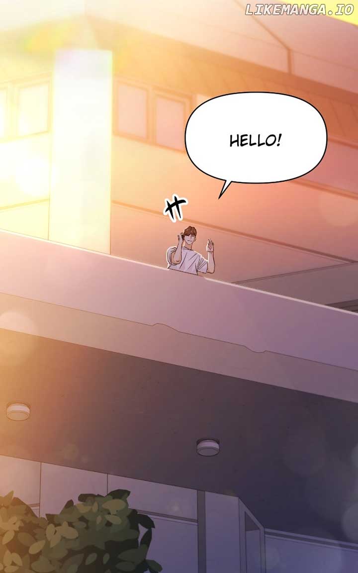 A Campus Romance, I Guess chapter 80 page 17