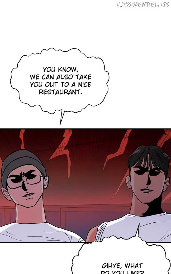 A Campus Romance, I Guess chapter 80 page 30