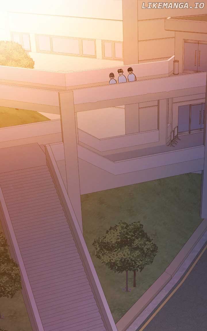 A Campus Romance, I Guess chapter 80 page 35