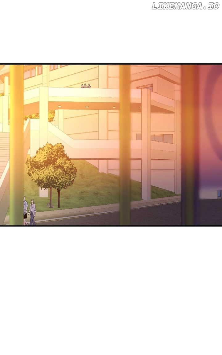 A Campus Romance, I Guess chapter 80 page 37