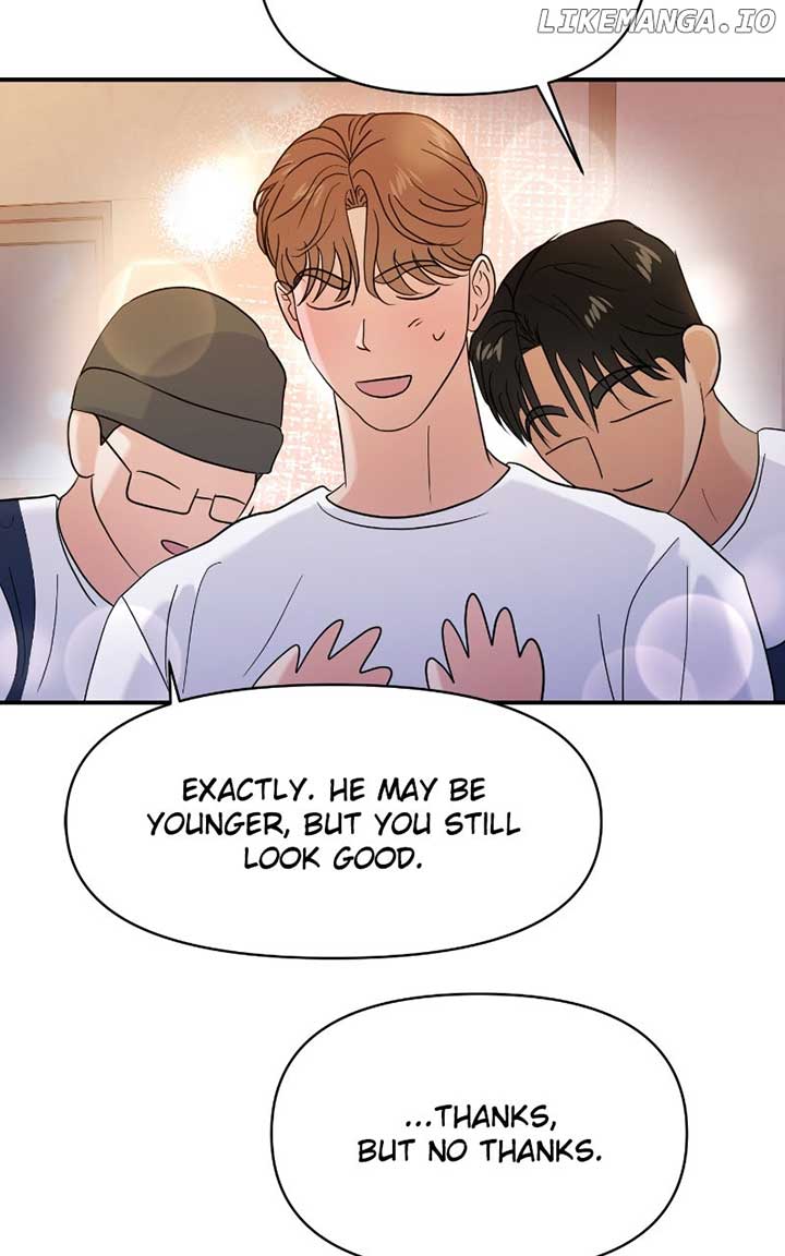 A Campus Romance, I Guess chapter 80 page 40