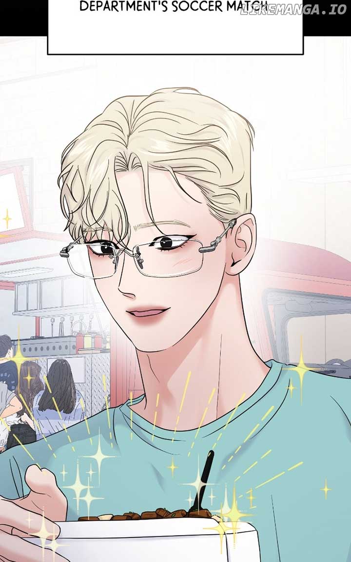 A Campus Romance, I Guess chapter 80 page 52