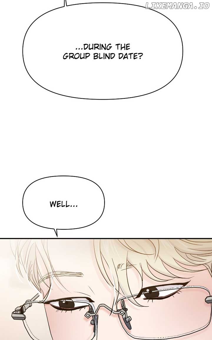 A Campus Romance, I Guess chapter 80 page 63