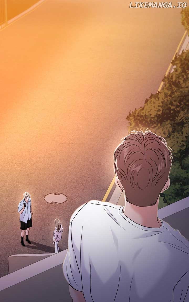 A Campus Romance, I Guess chapter 80 page 7