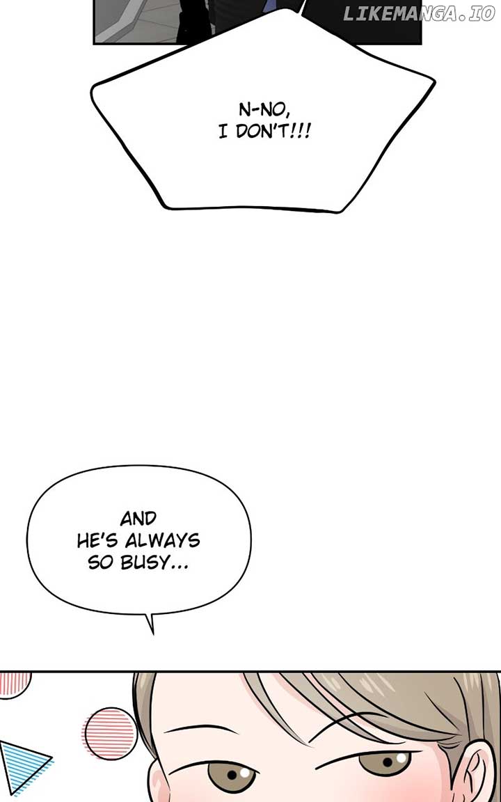 A Campus Romance, I Guess chapter 80 page 74