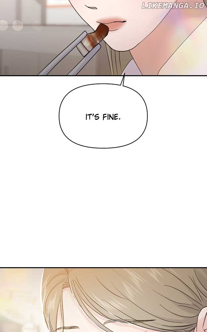 A Campus Romance, I Guess chapter 80 page 78