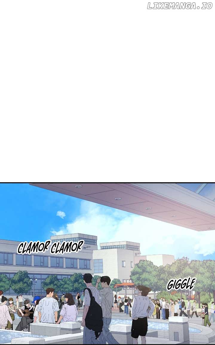 A Campus Romance, I Guess chapter 80 page 82