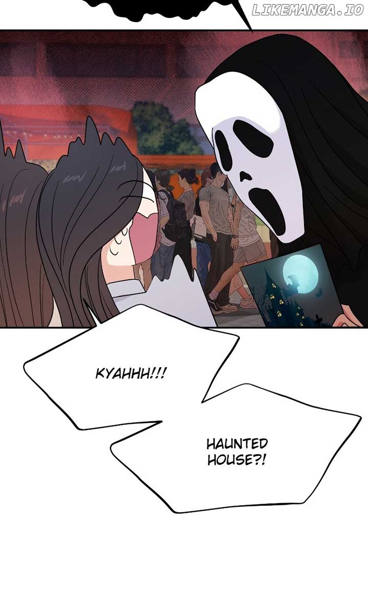 A Campus Romance, I Guess chapter 80 page 85
