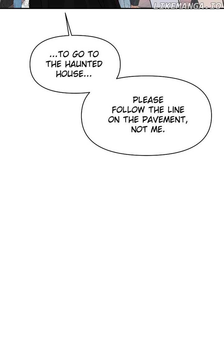 A Campus Romance, I Guess chapter 80 page 90