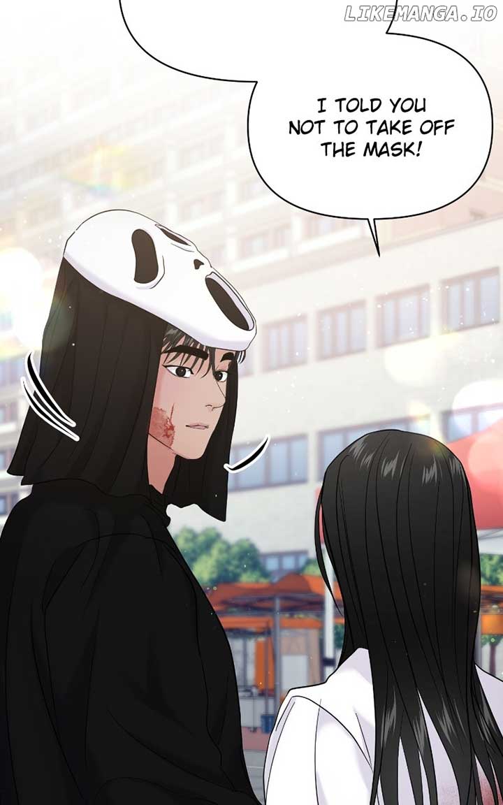 A Campus Romance, I Guess chapter 80 page 92