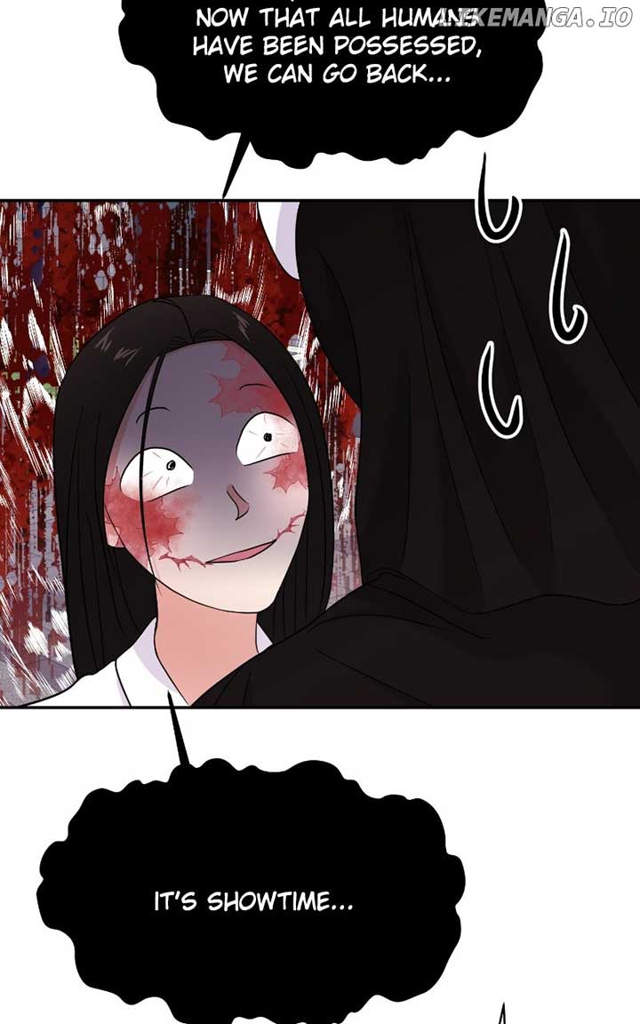 A Campus Romance, I Guess chapter 80 page 94