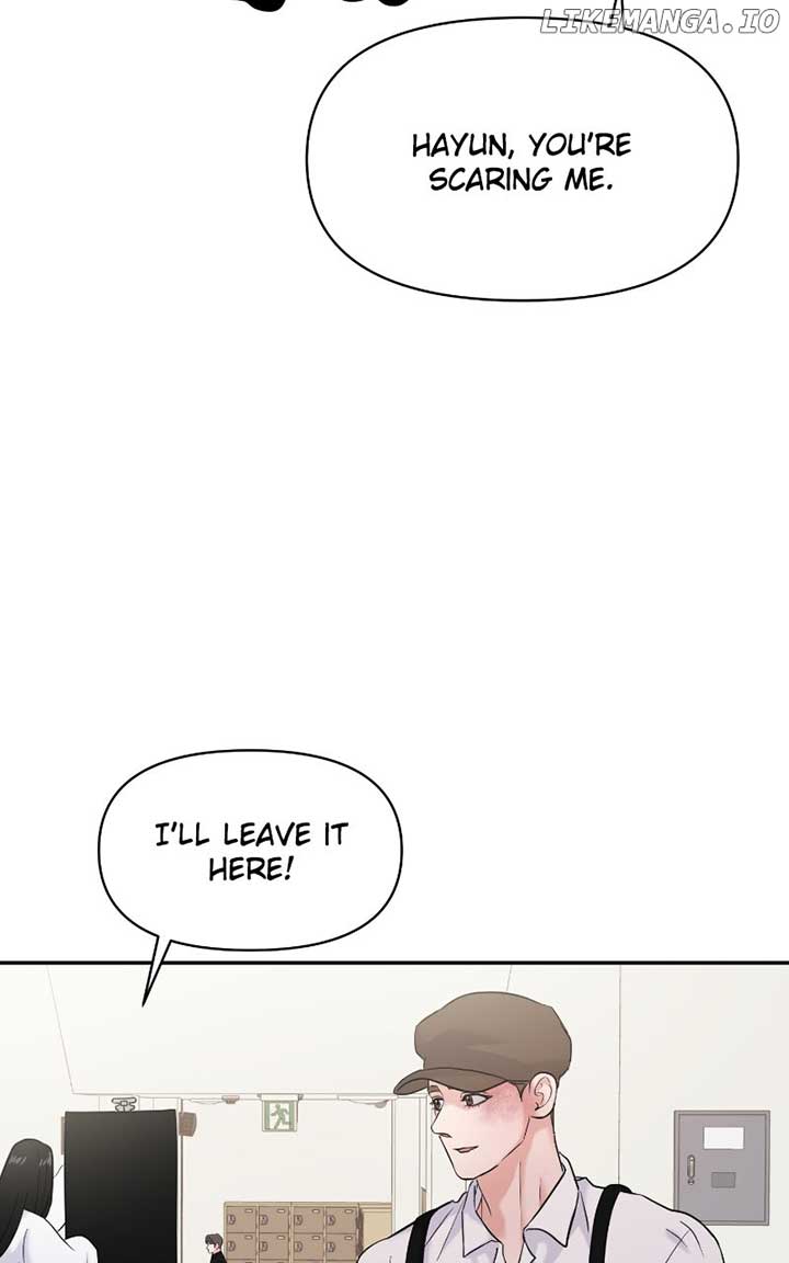 A Campus Romance, I Guess chapter 80 page 95