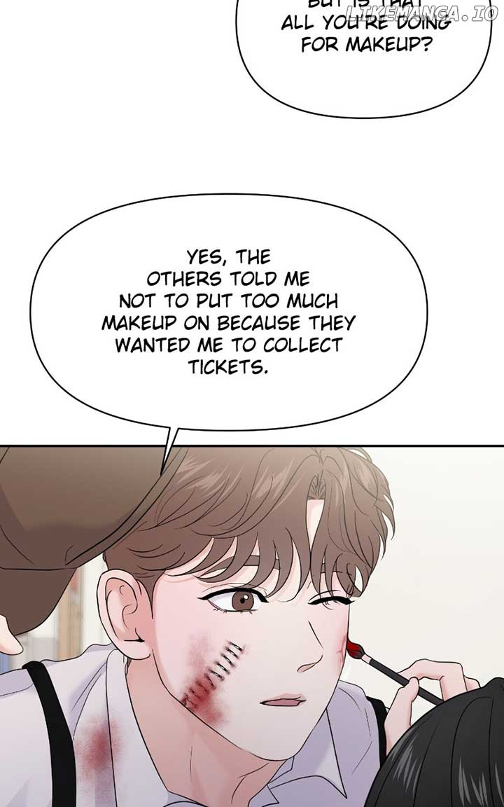 A Campus Romance, I Guess chapter 80 page 98