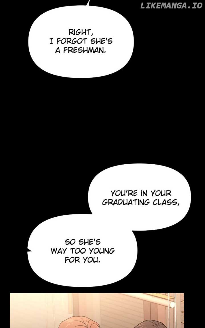 A Campus Romance, I Guess chapter 82 page 20