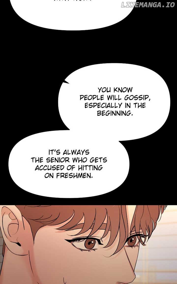 A Campus Romance, I Guess chapter 82 page 22