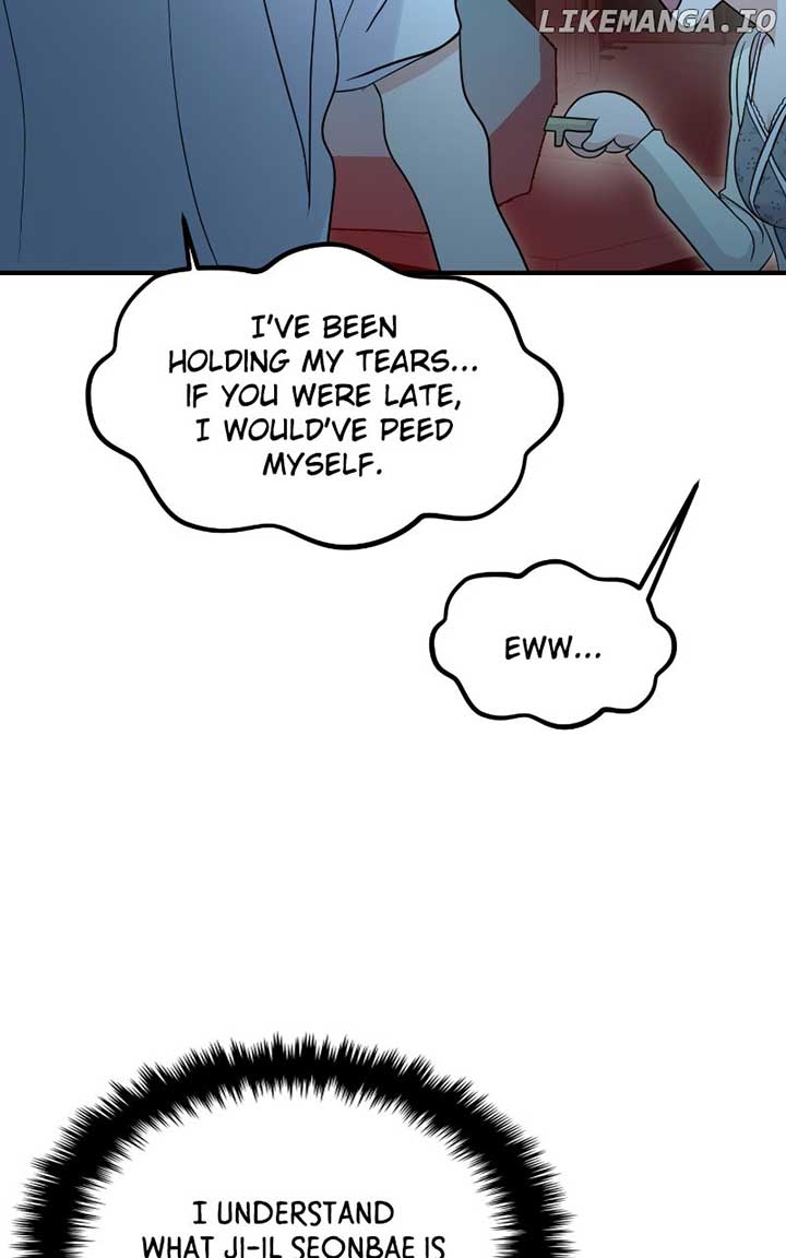 A Campus Romance, I Guess chapter 82 page 53
