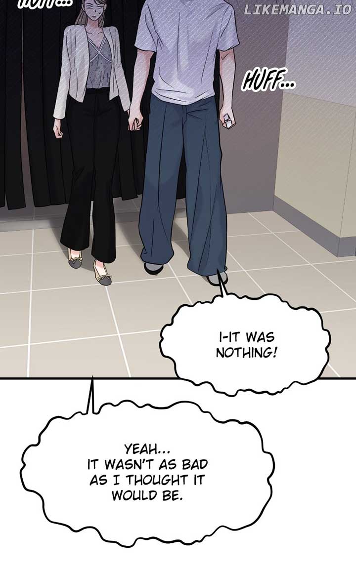 A Campus Romance, I Guess chapter 82 page 64