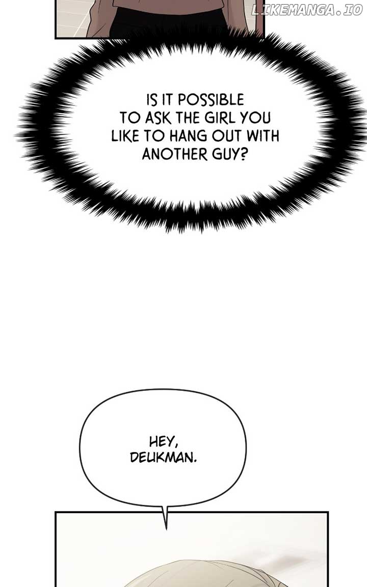 A Campus Romance, I Guess chapter 82 page 74
