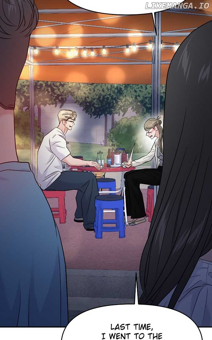 A Campus Romance, I Guess chapter 82 page 83