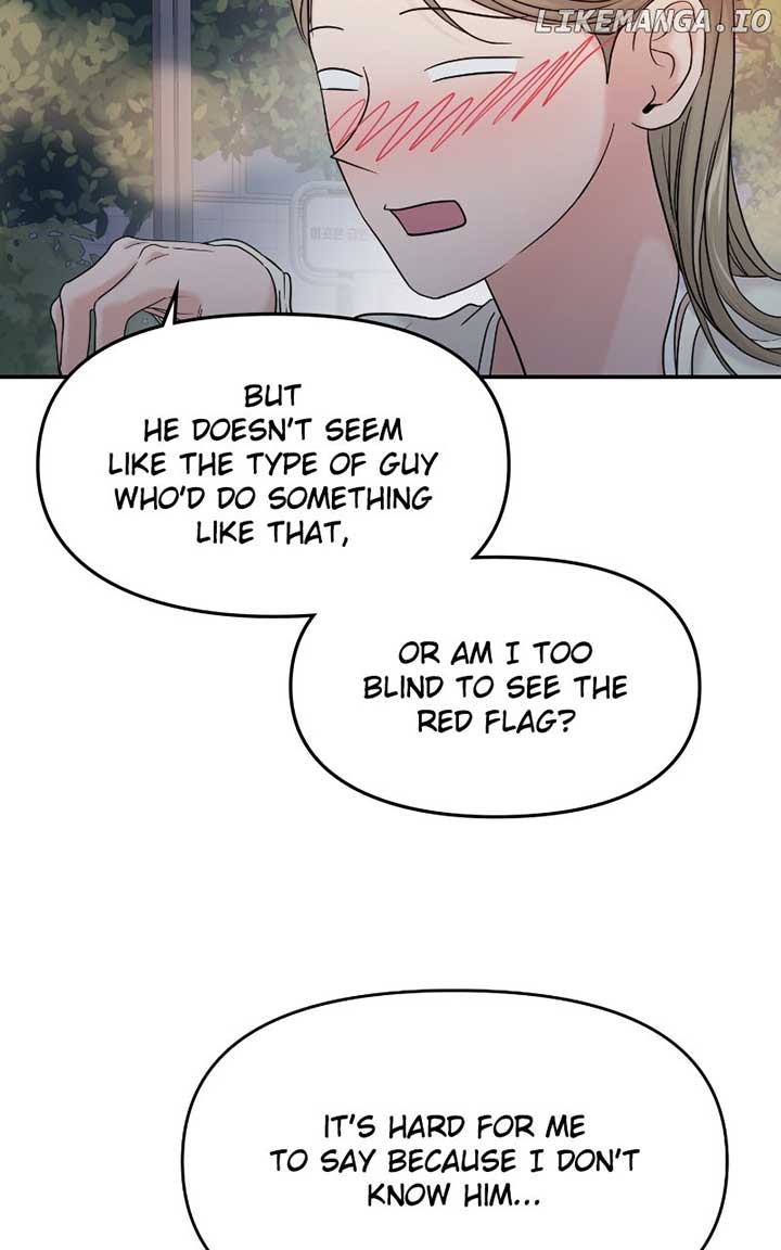 A Campus Romance, I Guess chapter 82 page 85