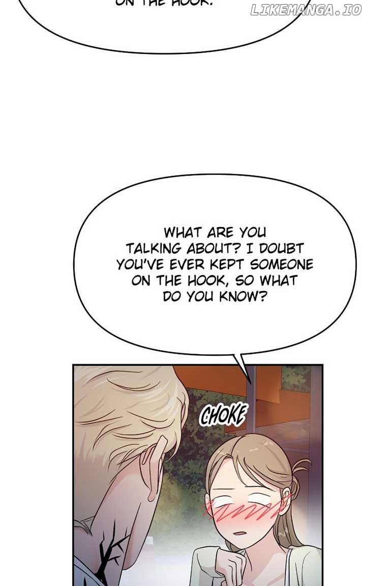 A Campus Romance, I Guess chapter 82 page 87