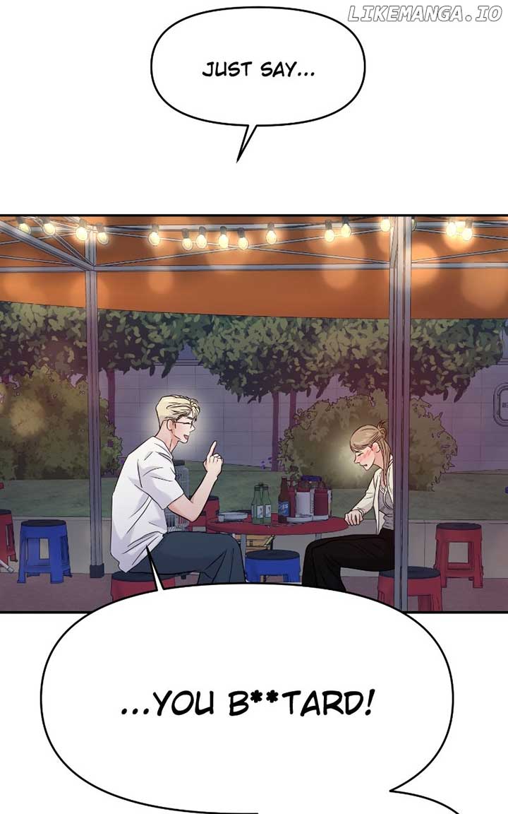 A Campus Romance, I Guess chapter 82 page 92