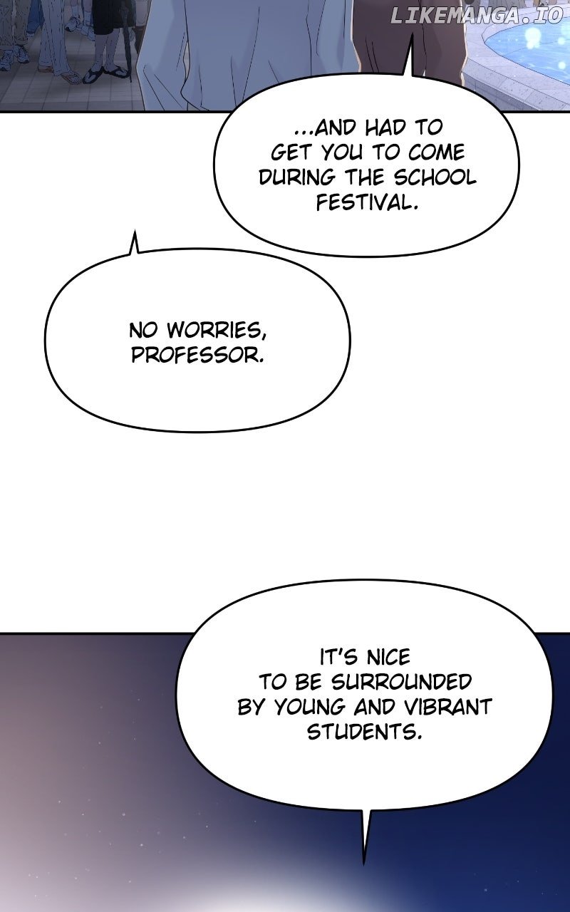 A Campus Romance, I Guess chapter 83 page 6