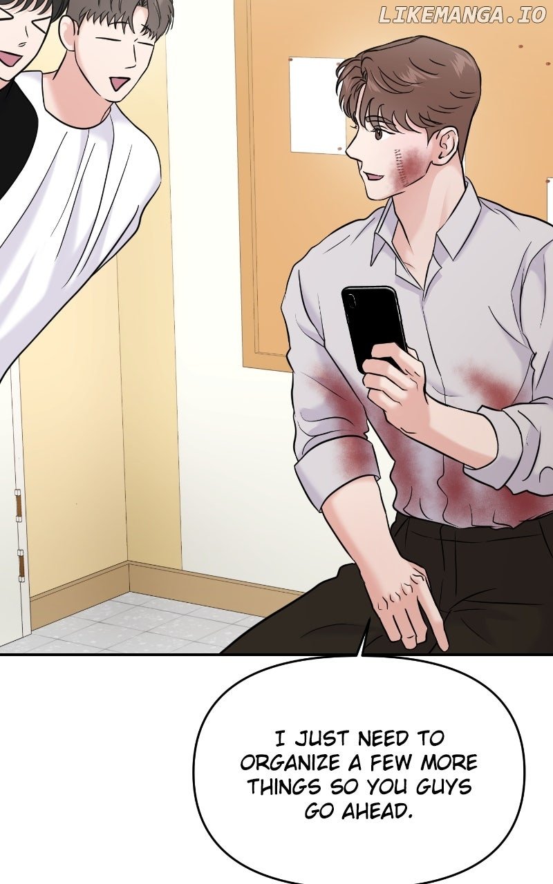 A Campus Romance, I Guess chapter 83 page 37