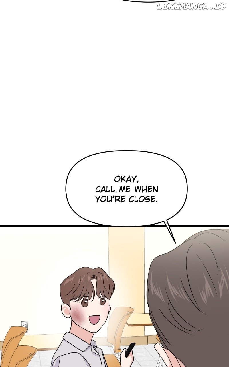 A Campus Romance, I Guess chapter 83 page 38