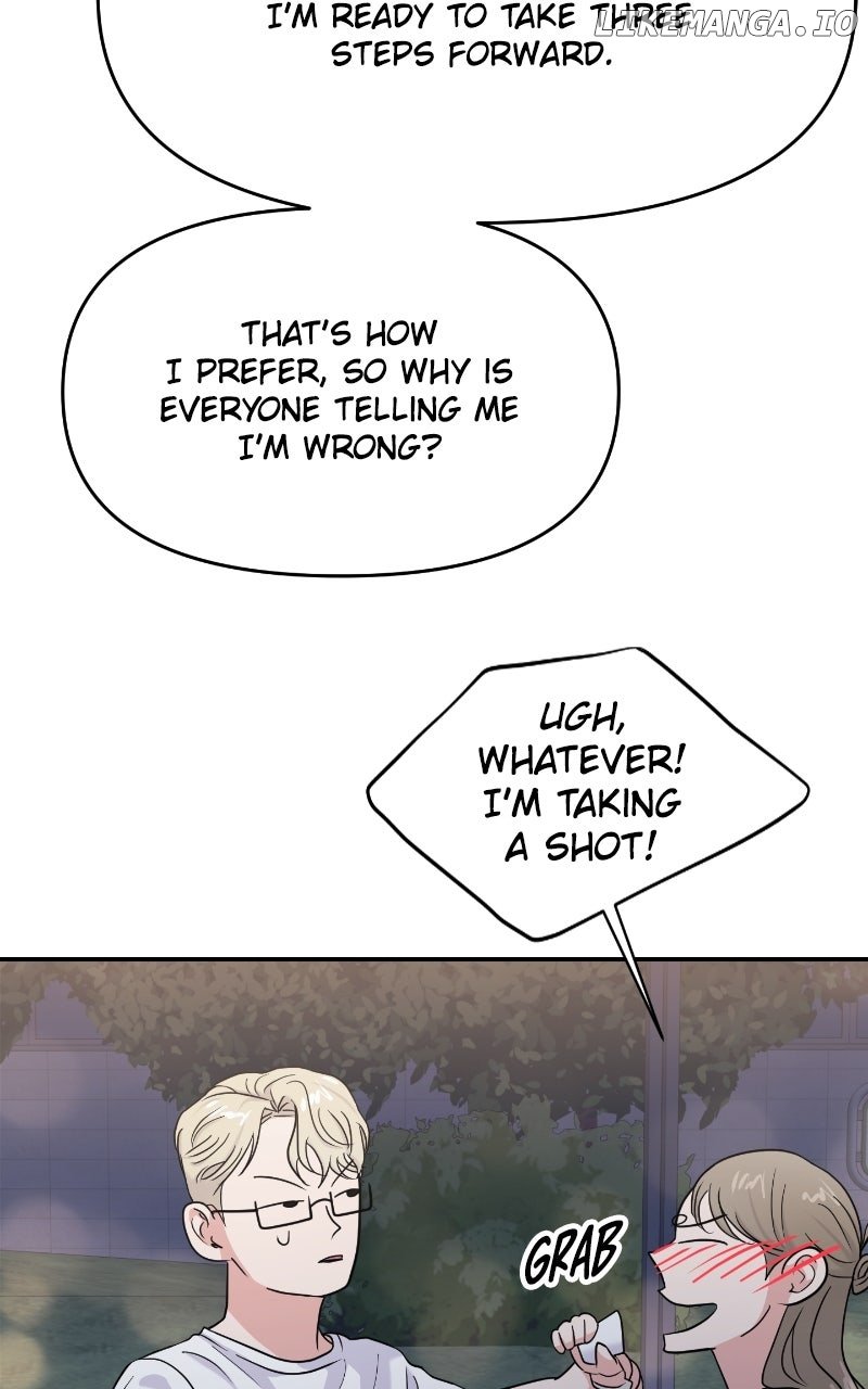 A Campus Romance, I Guess chapter 83 page 85