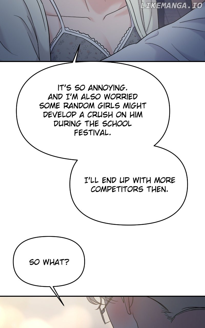 A Campus Romance, I Guess chapter 83 page 89