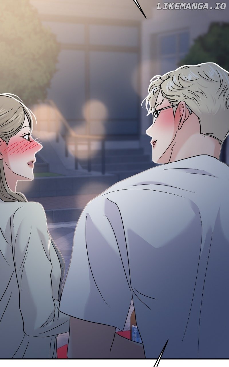 A Campus Romance, I Guess chapter 83 page 91
