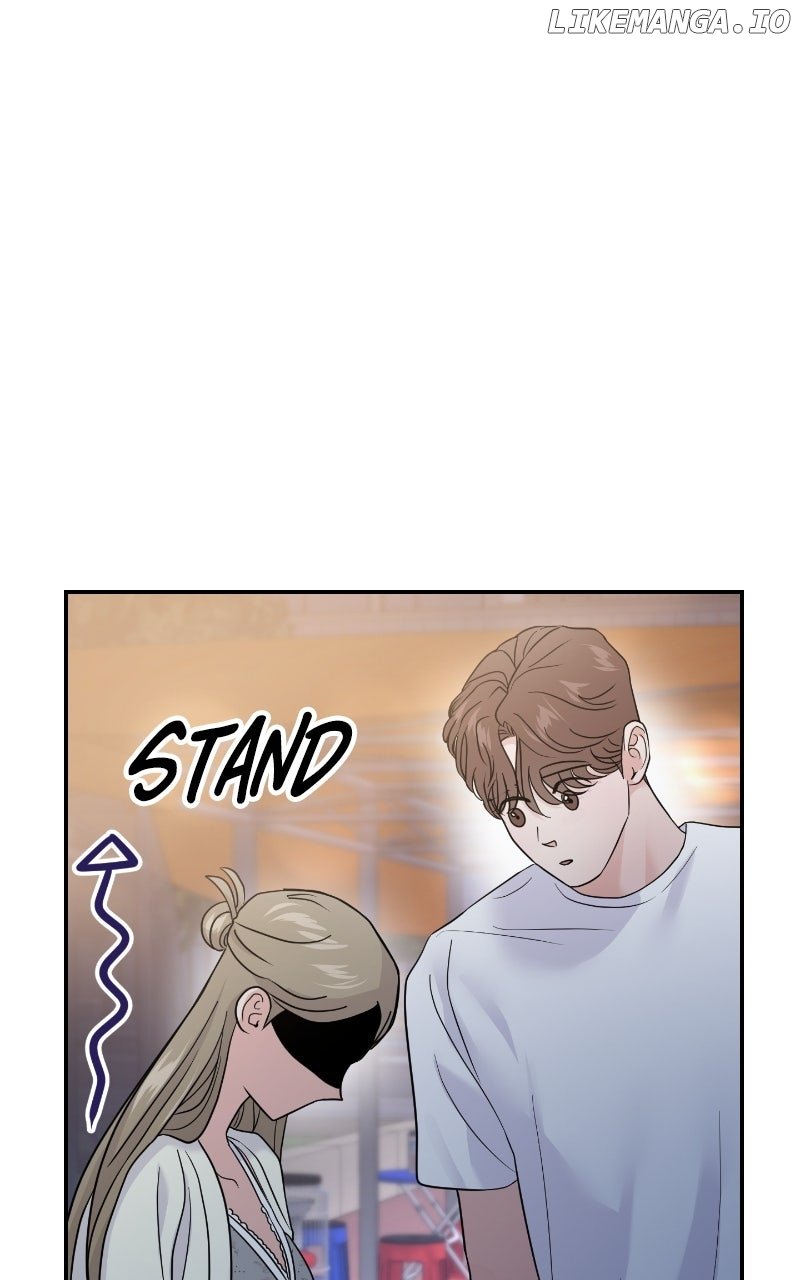 A Campus Romance, I Guess chapter 83 page 99