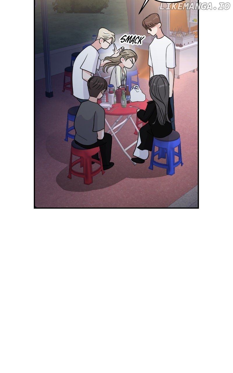 A Campus Romance, I Guess chapter 83 page 103