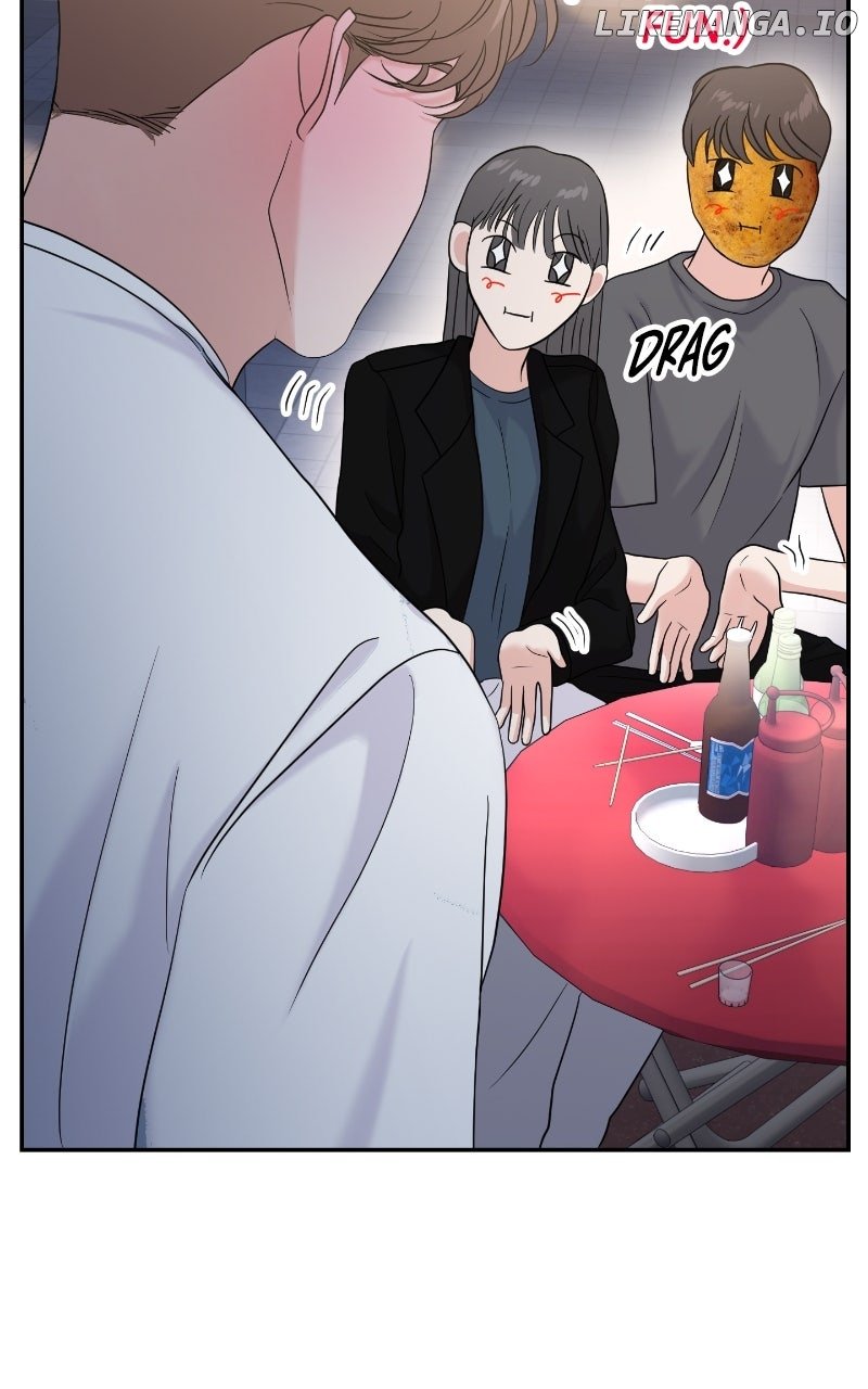 A Campus Romance, I Guess chapter 83 page 108