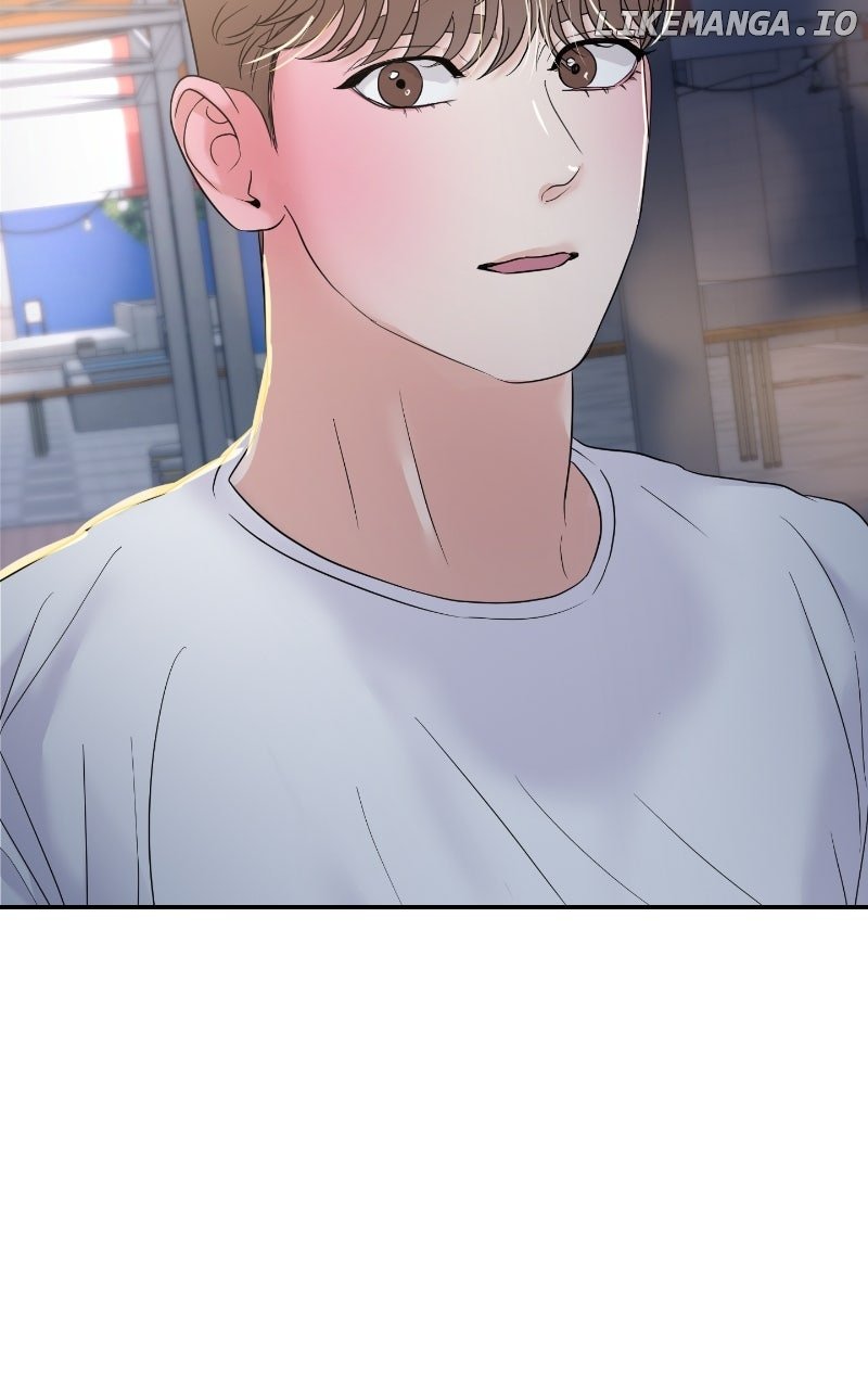 A Campus Romance, I Guess chapter 83 page 116