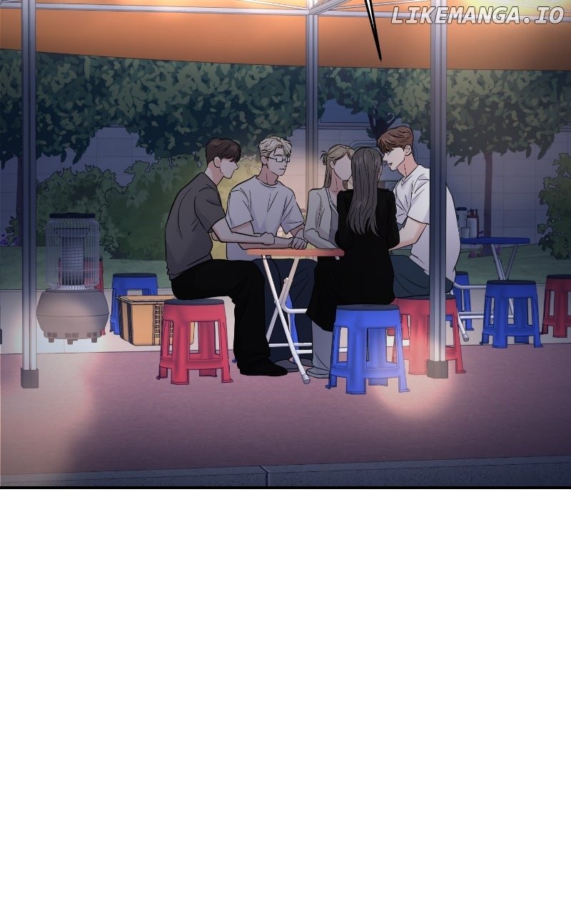 A Campus Romance, I Guess chapter 83 page 119