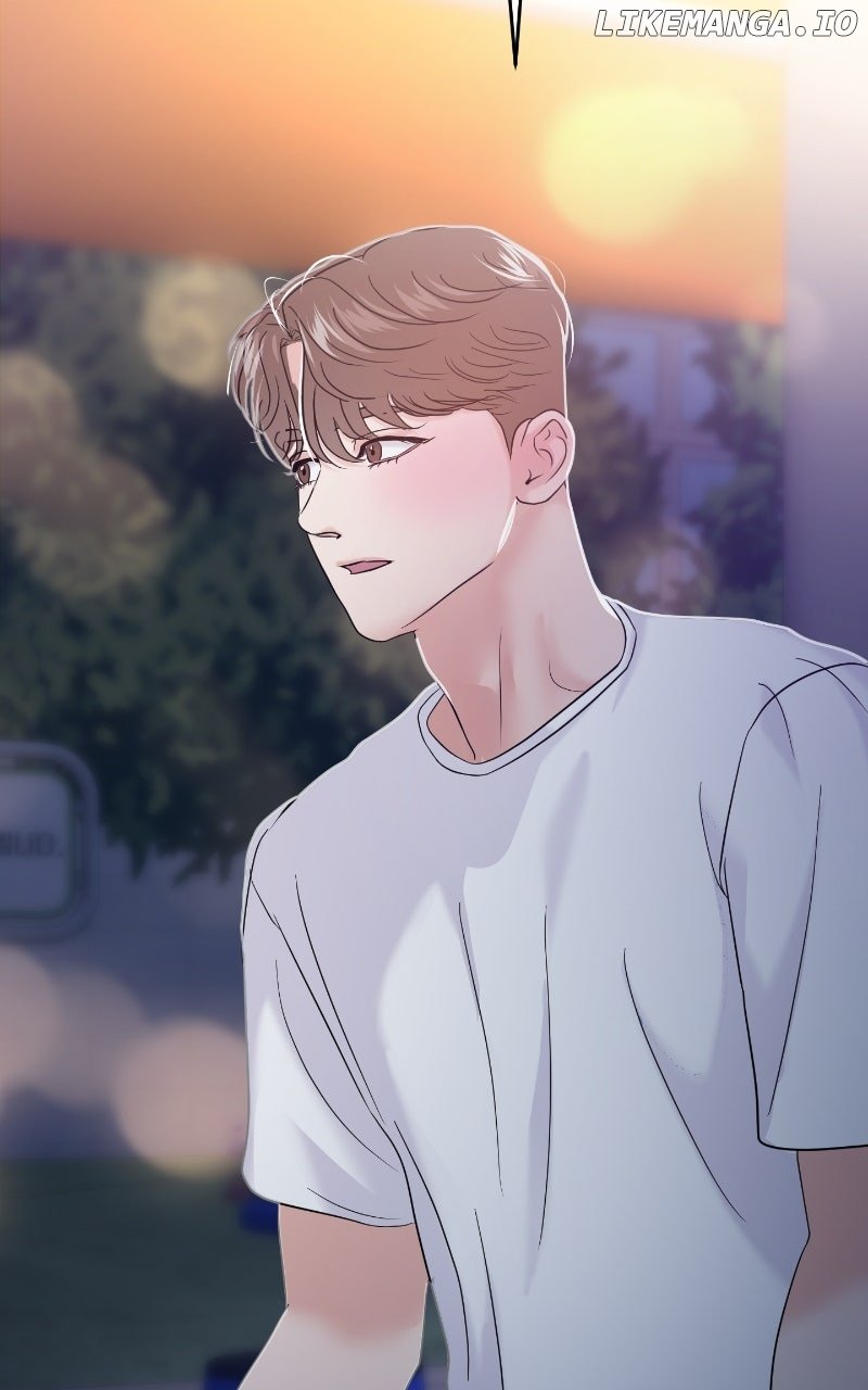 A Campus Romance, I Guess chapter 83 page 122