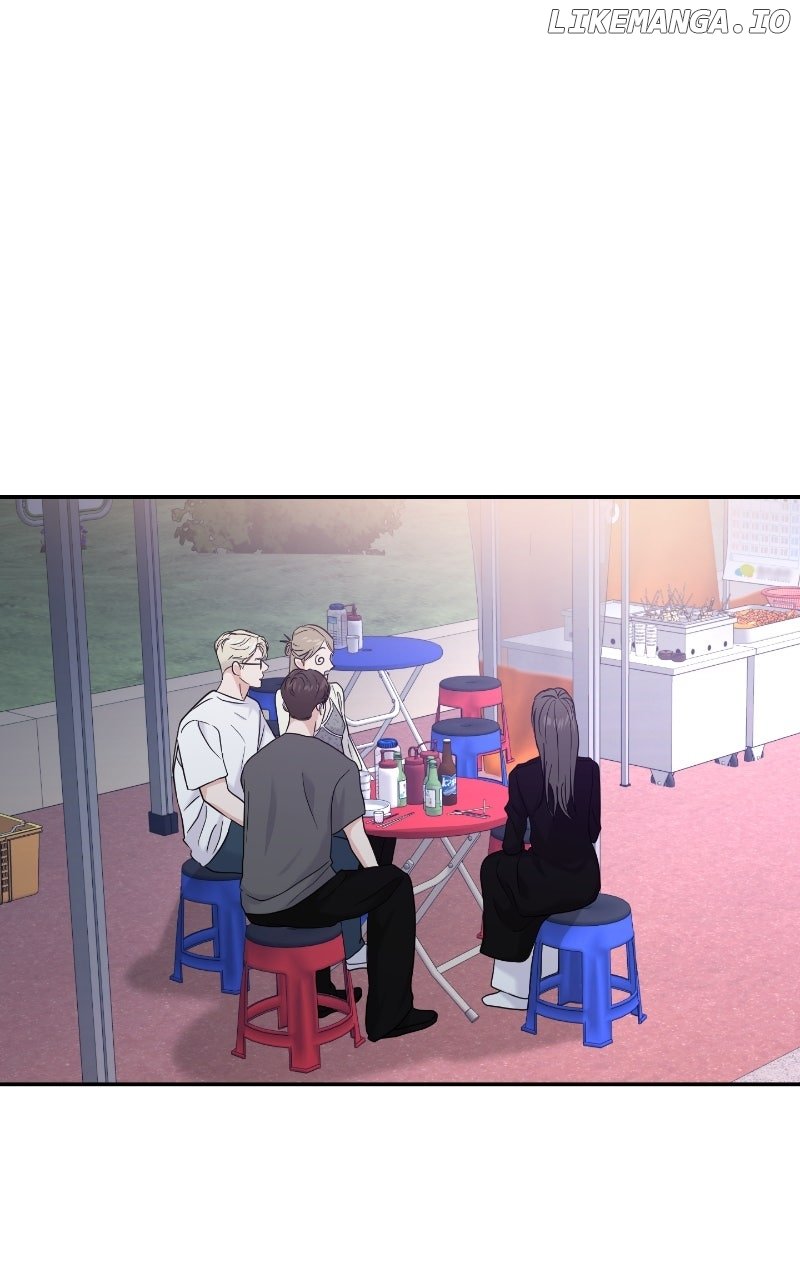 A Campus Romance, I Guess chapter 83 page 128