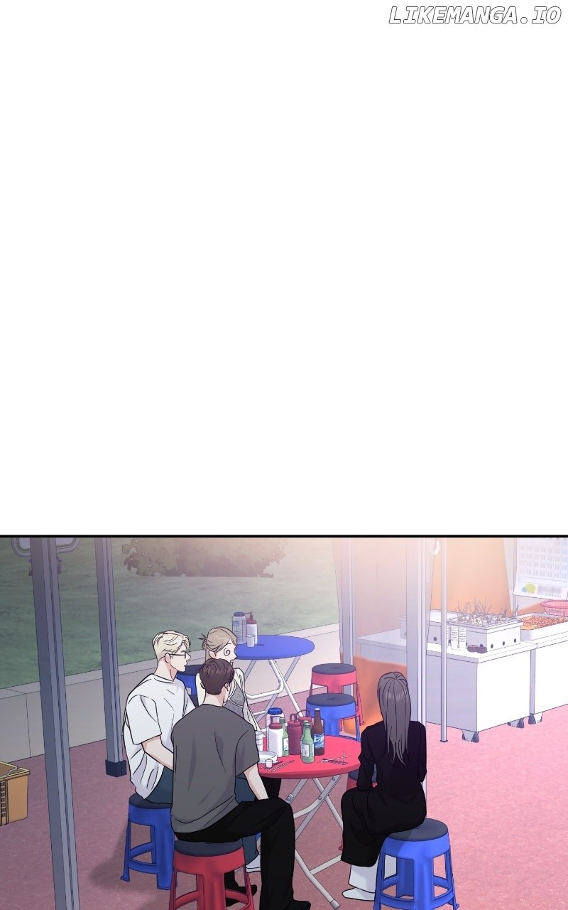 A Campus Romance, I Guess chapter 83 page 129
