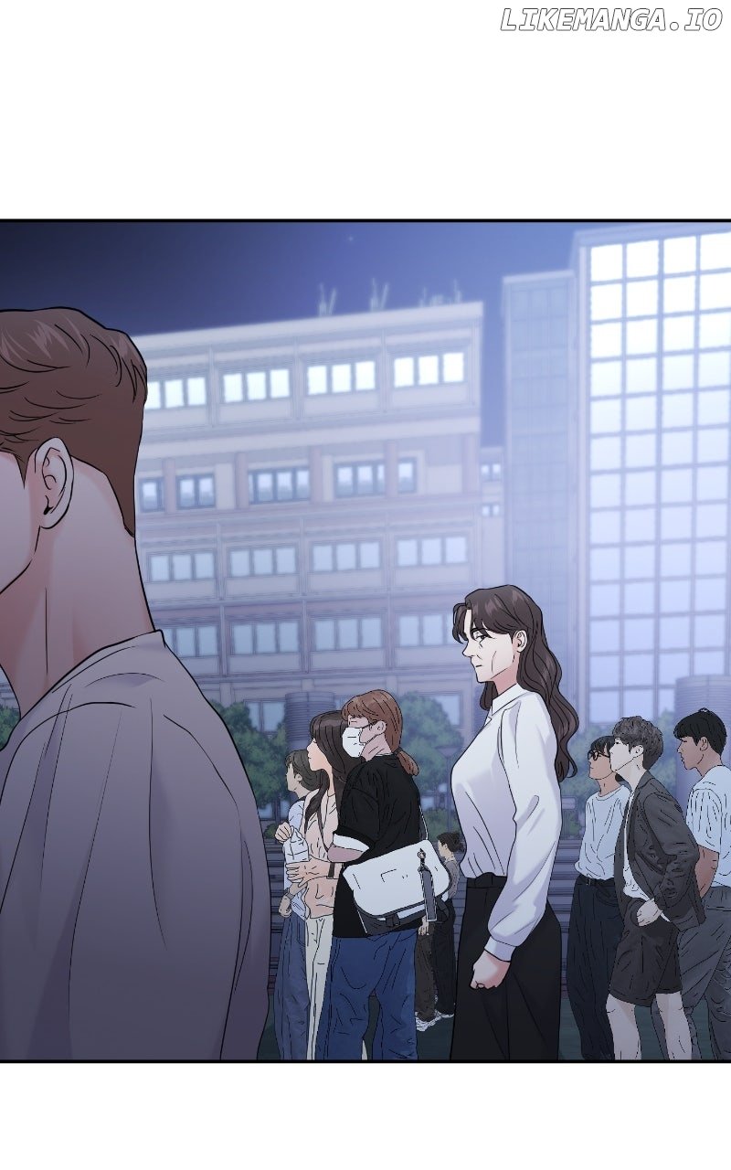A Campus Romance, I Guess chapter 84 page 26
