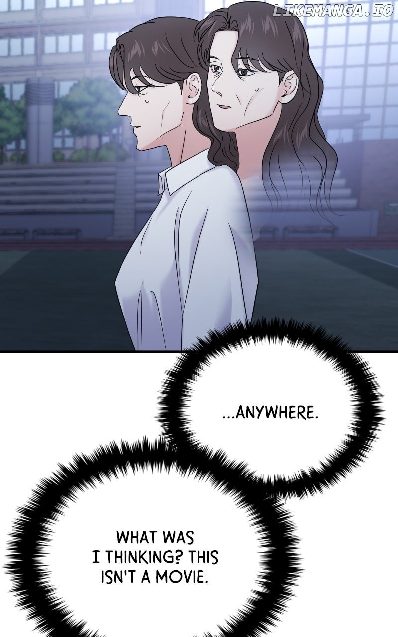 A Campus Romance, I Guess chapter 84 page 28